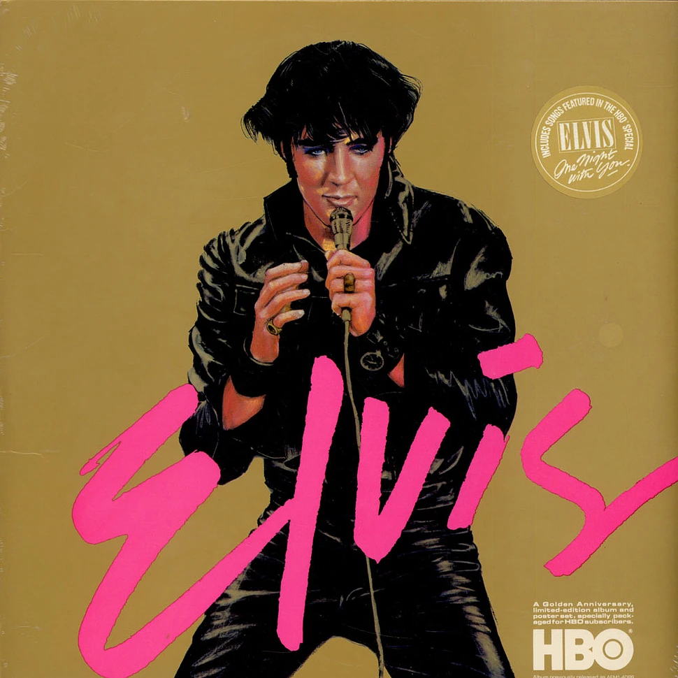 Elvis Presley - Elvis HBO