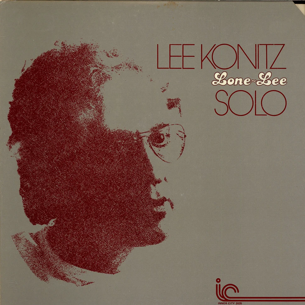 Lee Konitz - Lone-Lee