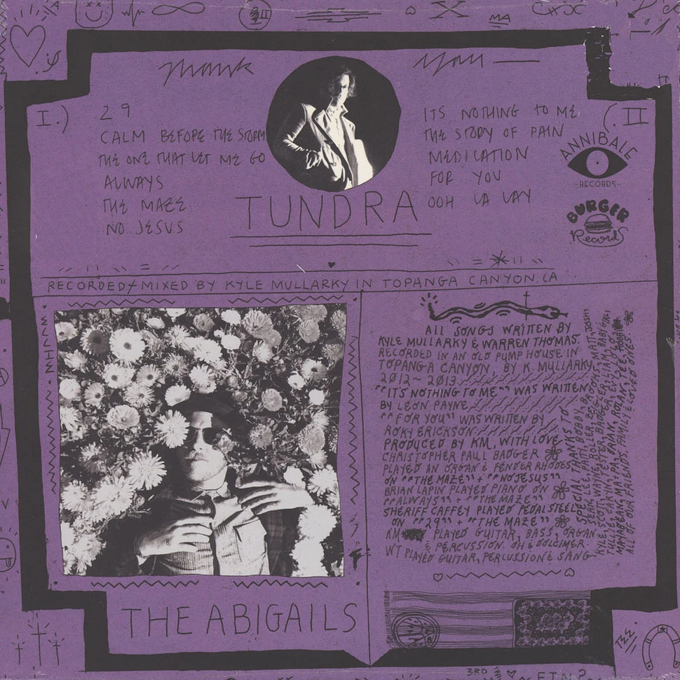 Abigails - Tundra