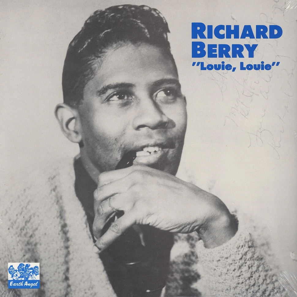 Richard Berry - Louie Louie