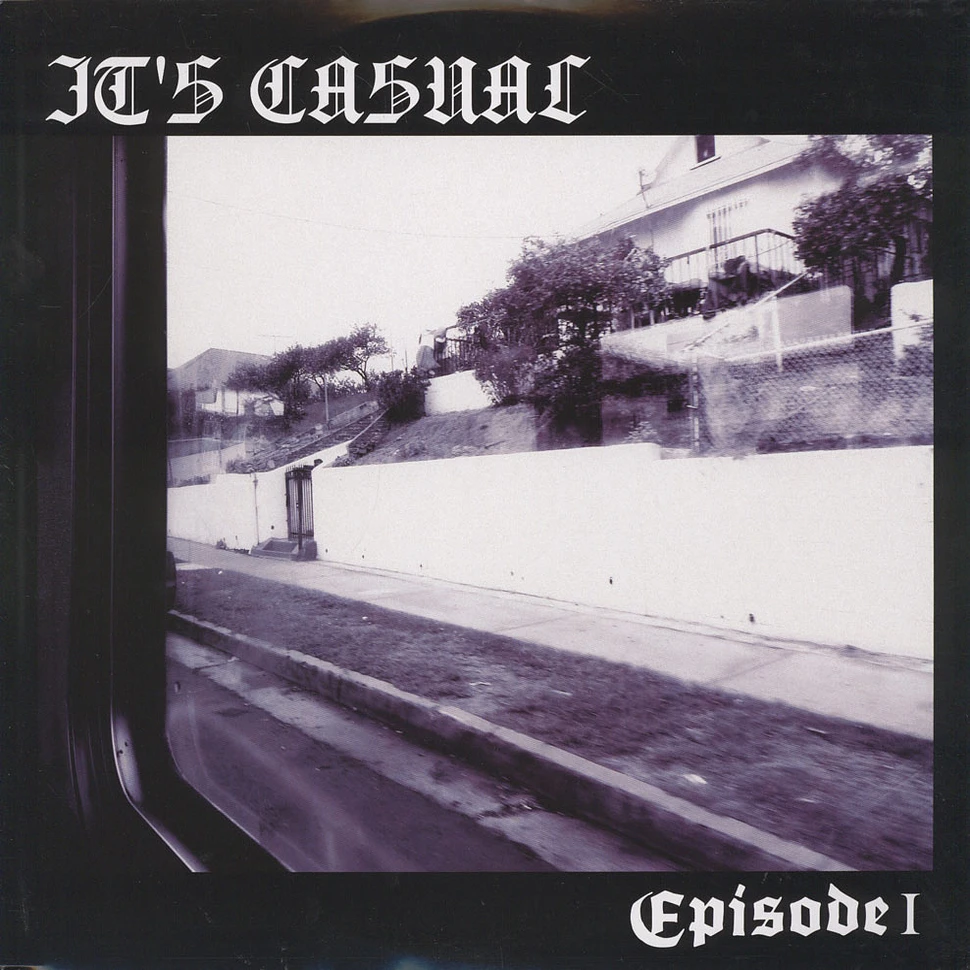 It's Casual - Episode 1: Cadillac