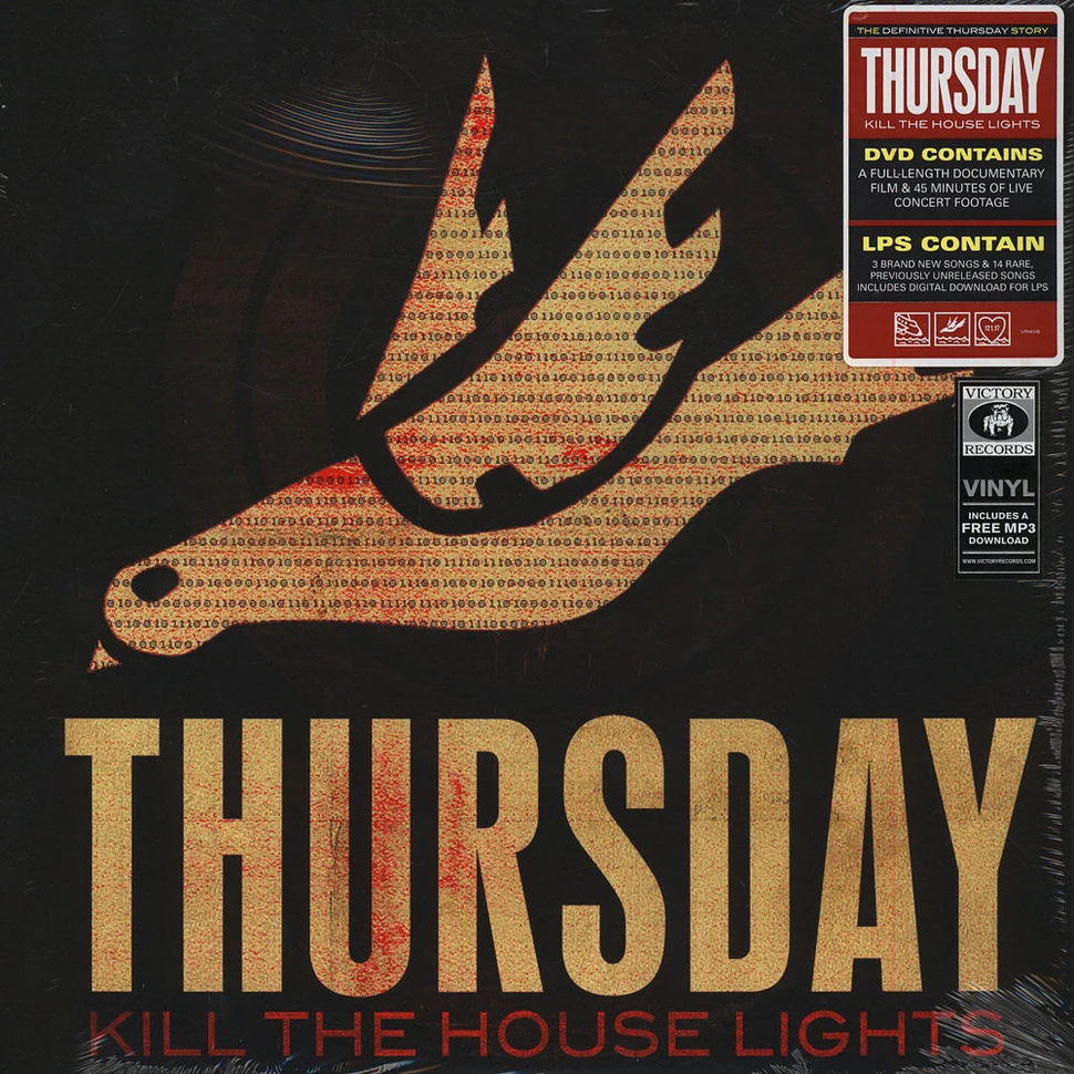 Thursday - Kill The House Lights