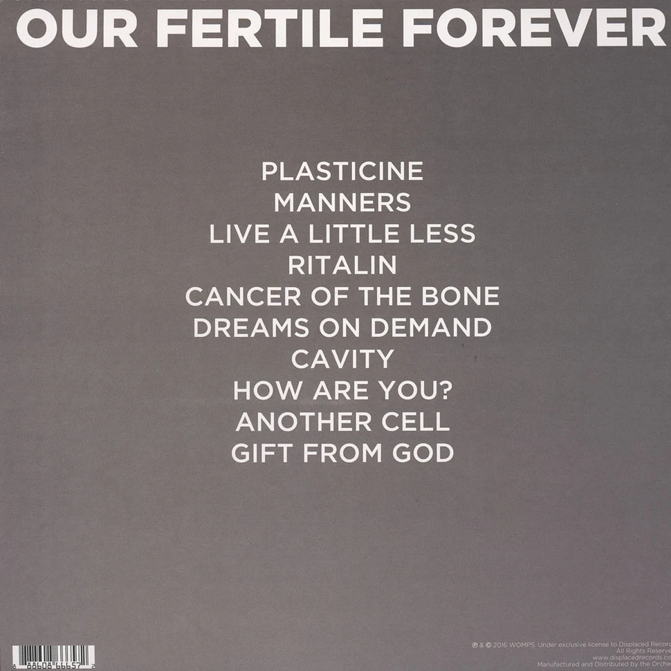 Womps - Our Fertile Forever