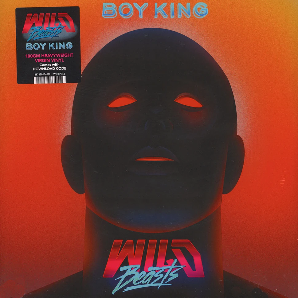 Wild Beasts - Boy King