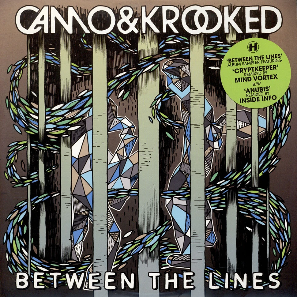 Camo & Krooked - Between The Lines
