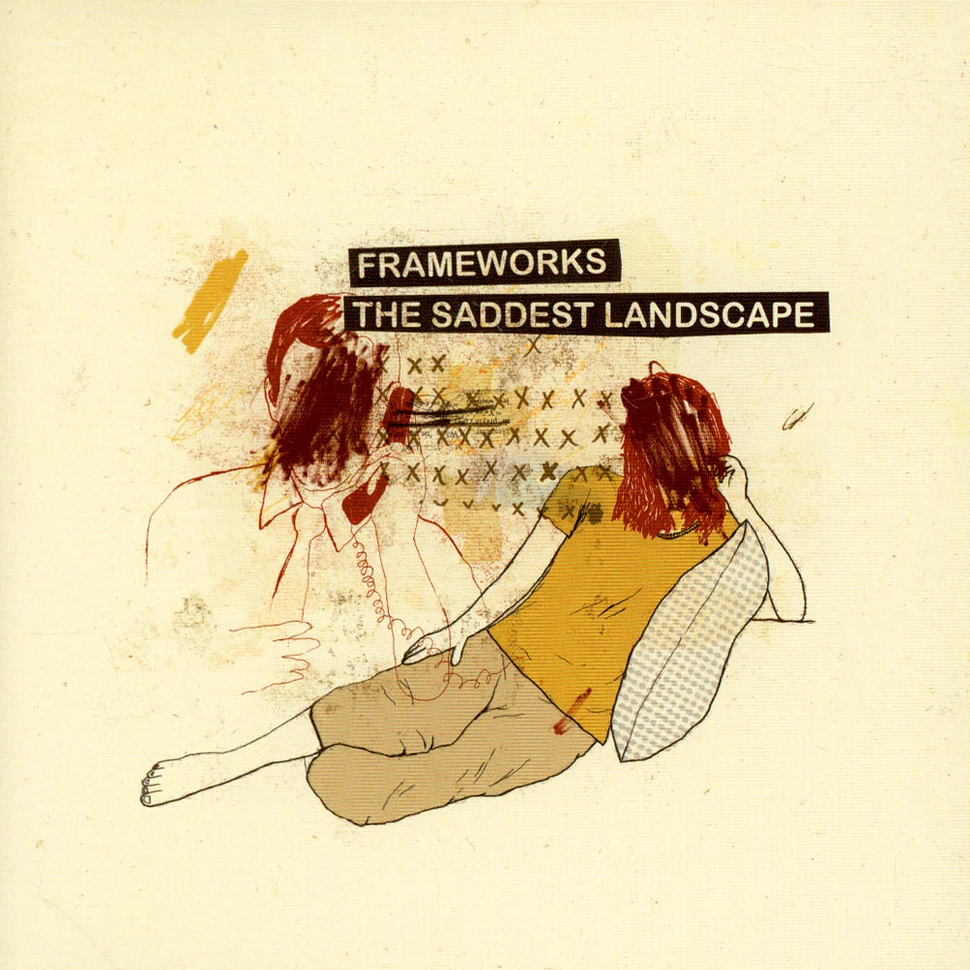 Frameworks / The Saddest Landscape - Split