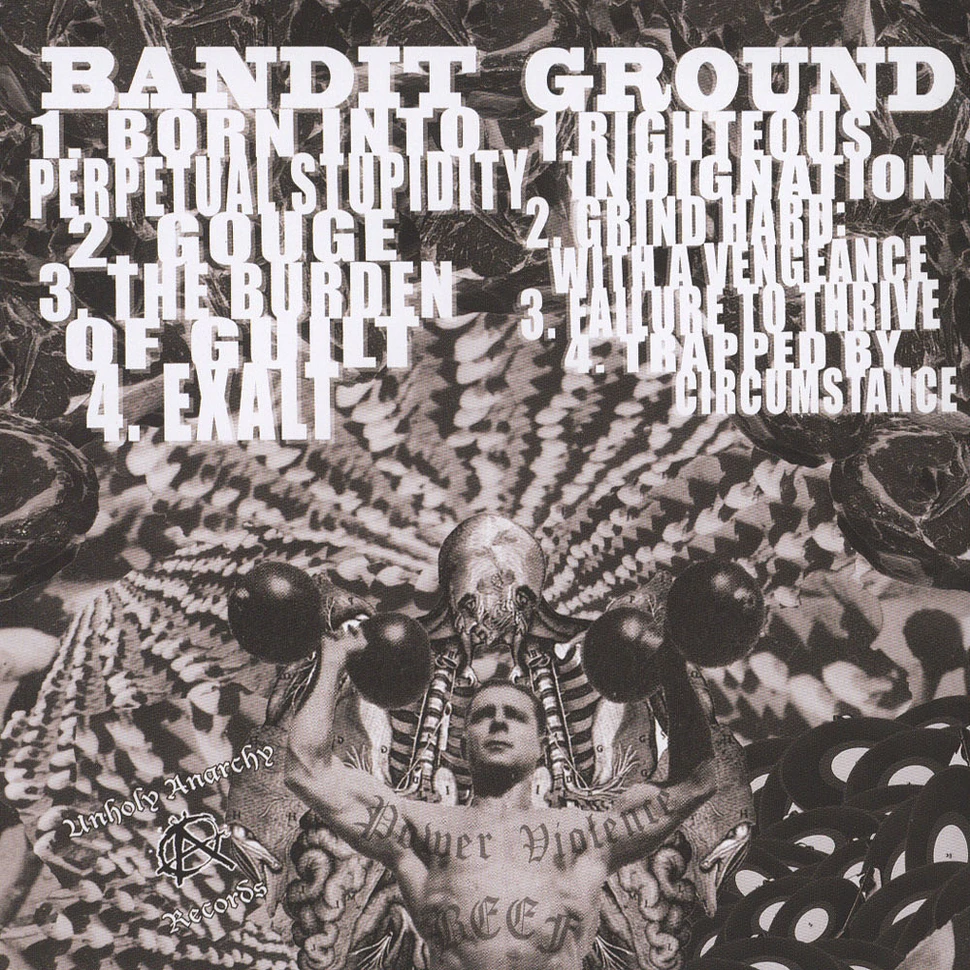 Bandit / Ground - Split