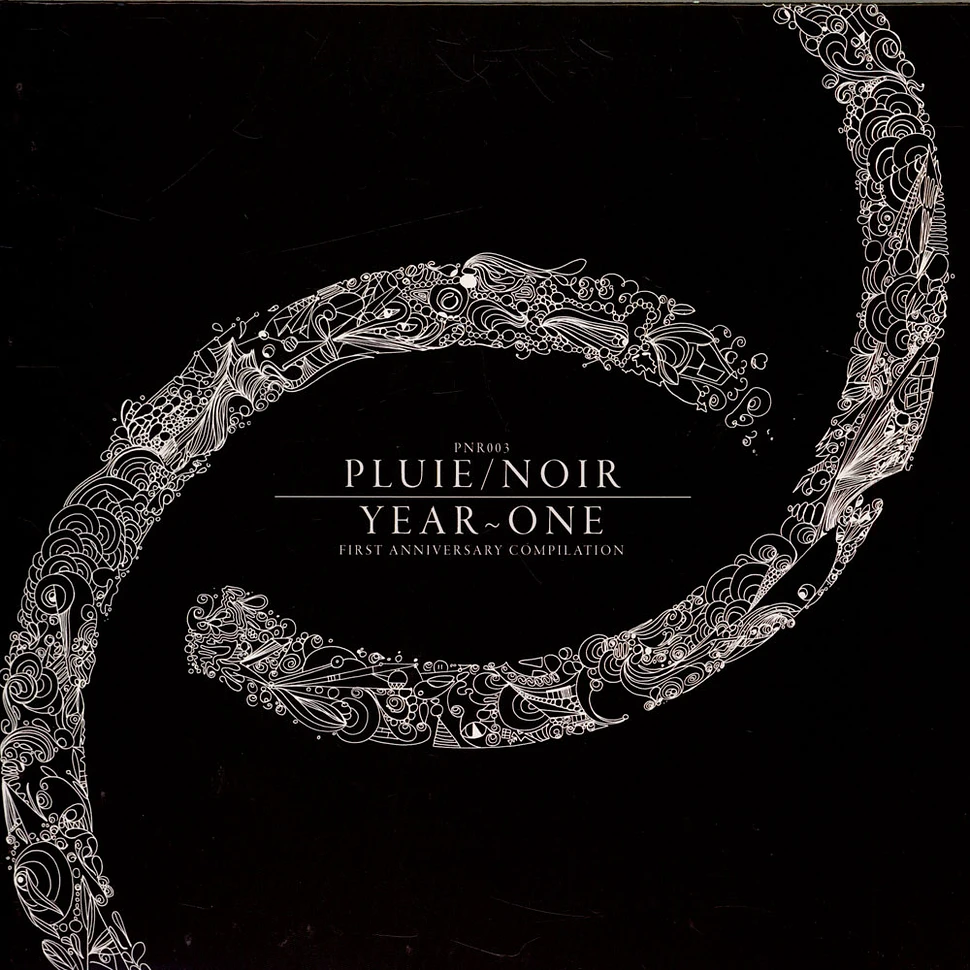 V.A. - Pluie/Noir Year One