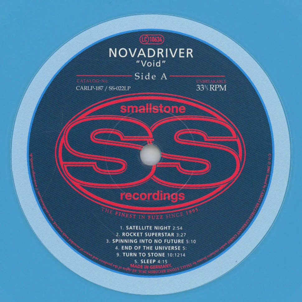 Novadriver - Void