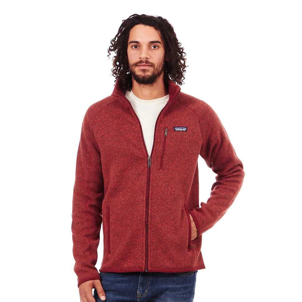 Patagonia - Better Sweater Jacket