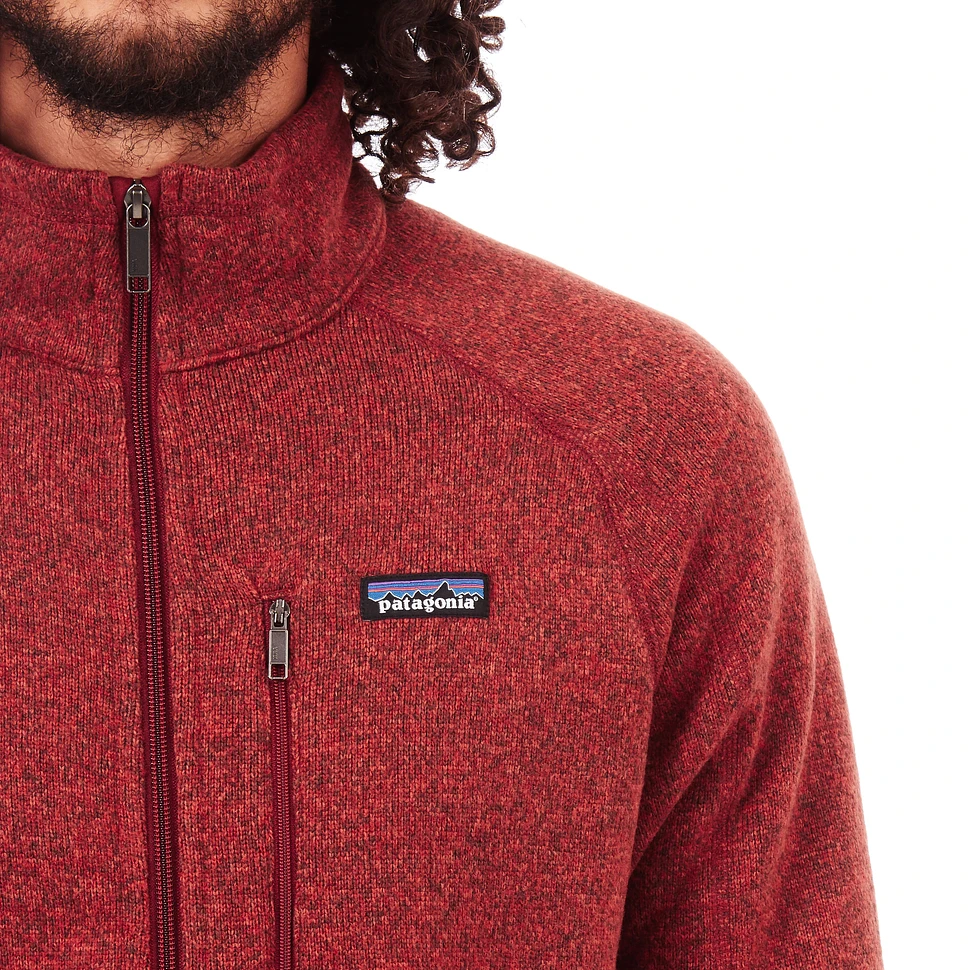 Patagonia - Better Sweater Jacket