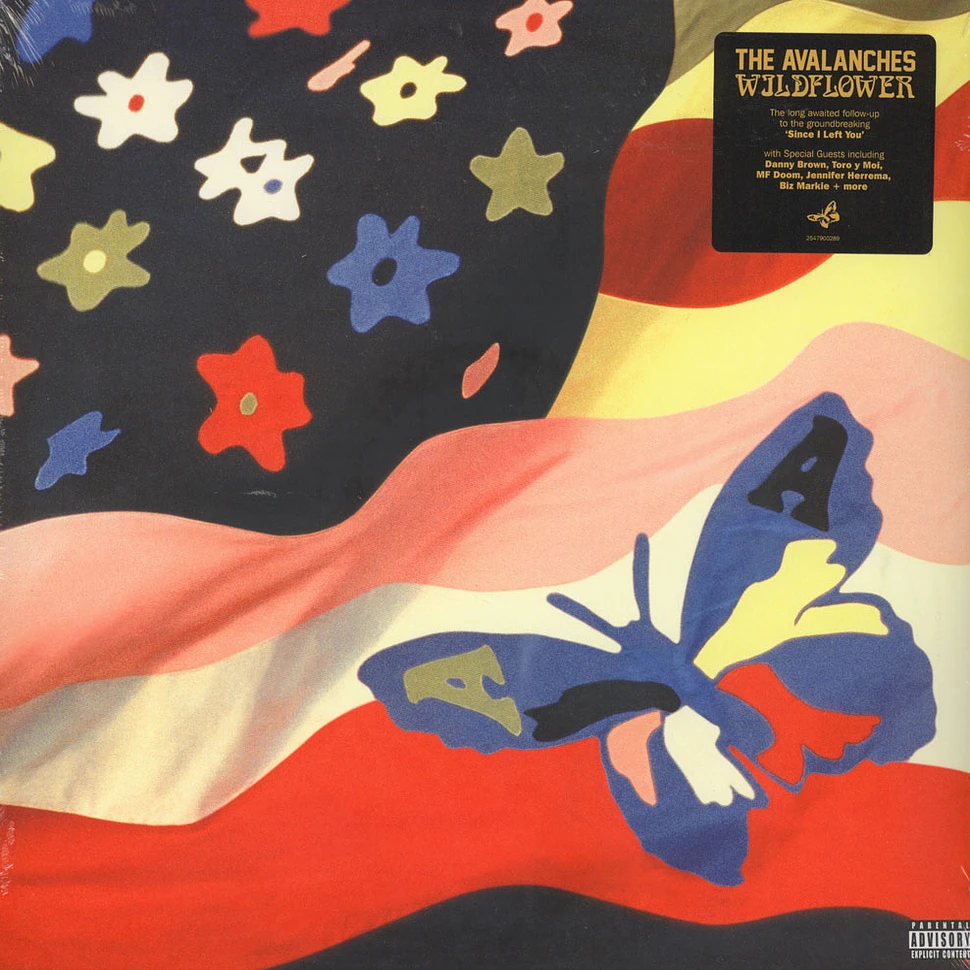 The Avalanches - Wildflower