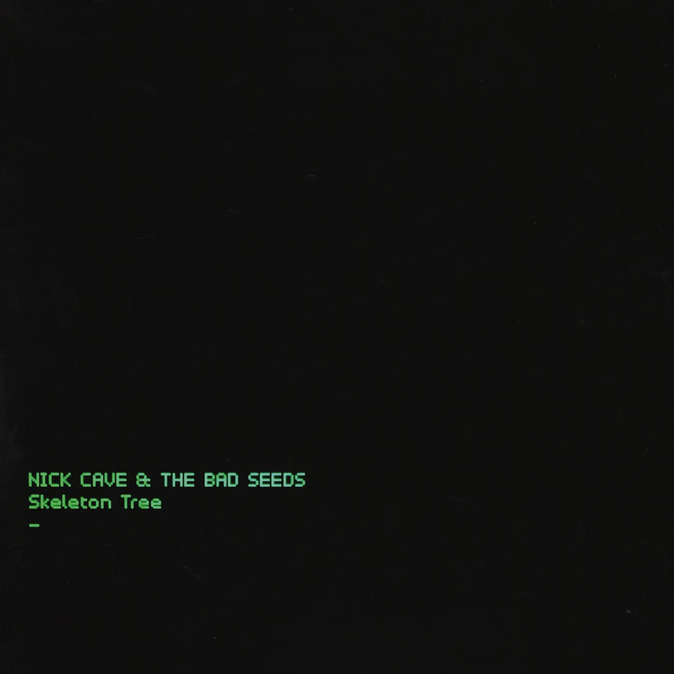 Nick Cave & The Bad Seeds - Skeleton Tree