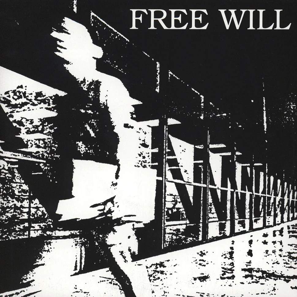 Free Will - Free Will Blue Vinyl Edition