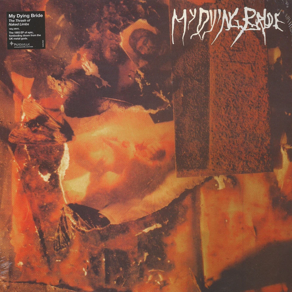 My Dying Bride - Thrash Of Naked Limbs