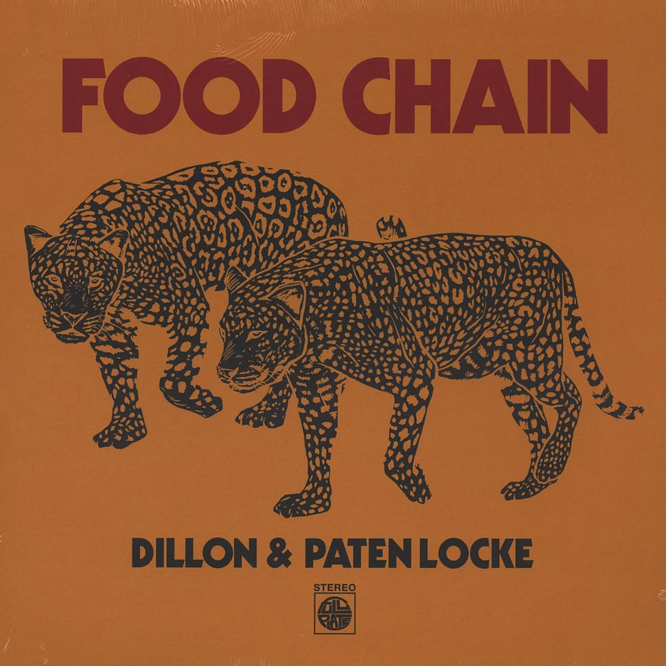 Dillon & Paten Locke - Food Chain