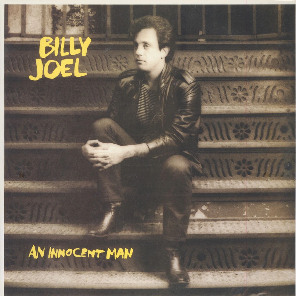 Billy Joel - An Innocent Man