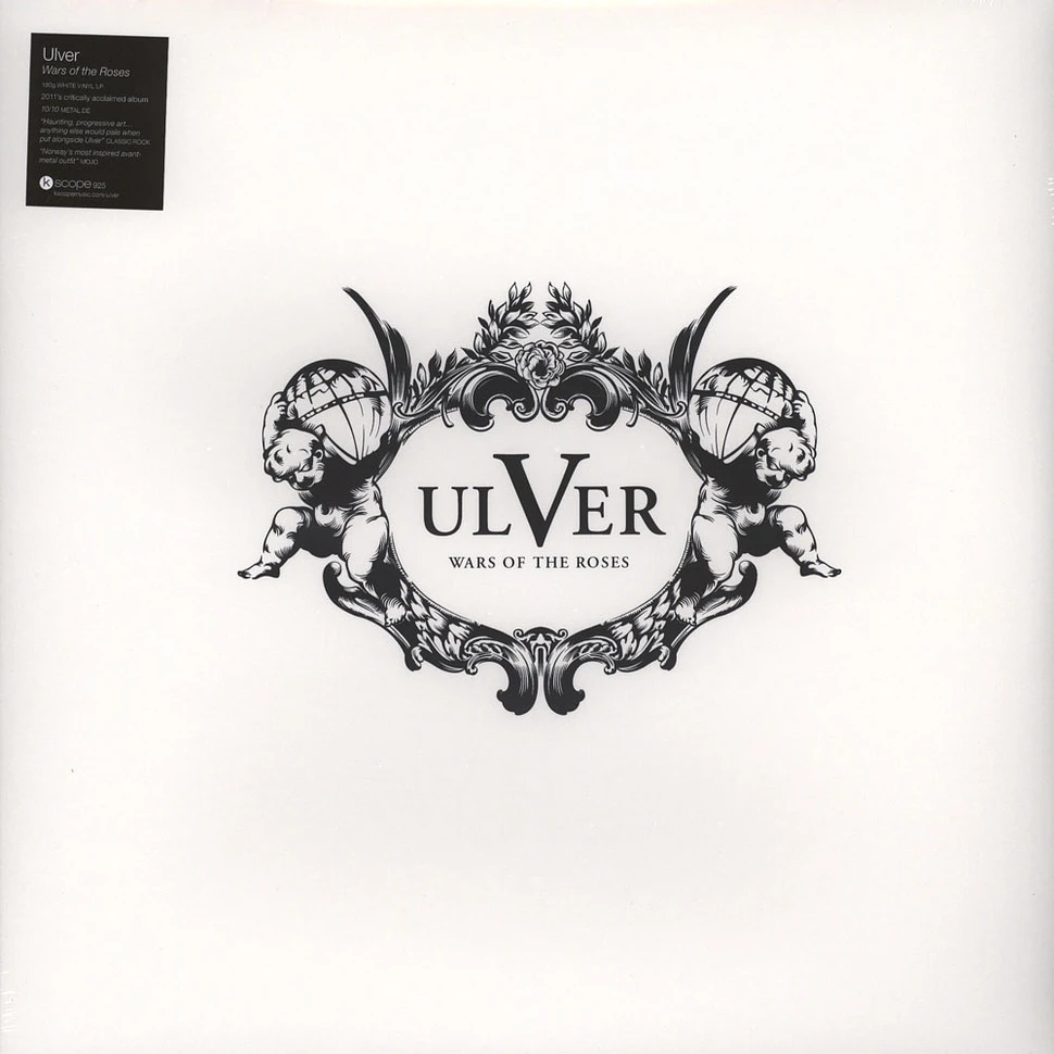 Ulver - The Wars Of The Roses