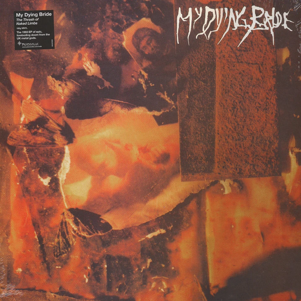 My Dying Bride - The Thrash Of Naked Limbs