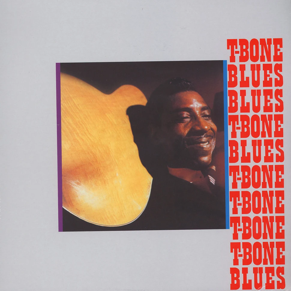 T-Bone Walker - T-Bone Blues