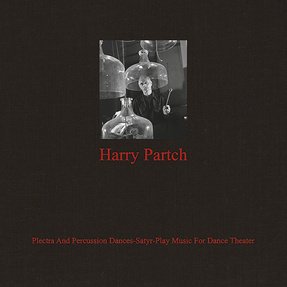 Harry Partch - Plectra And Percussion Dances