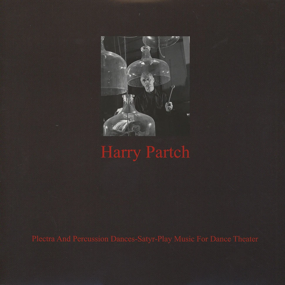 Harry Partch - Plectra And Percussion Dances