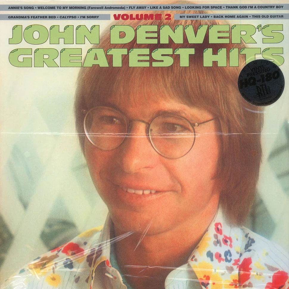 John Denver - Greatest Hits II