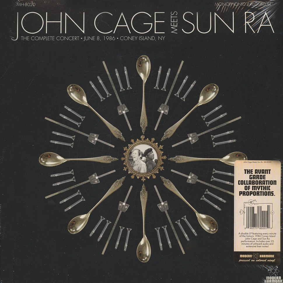 John Cage meets Sun Ra - The Complete Concert