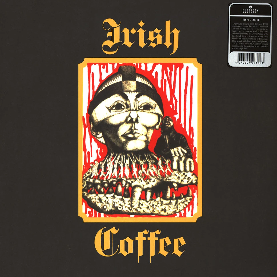 Irish Coffee - Irish Coffee