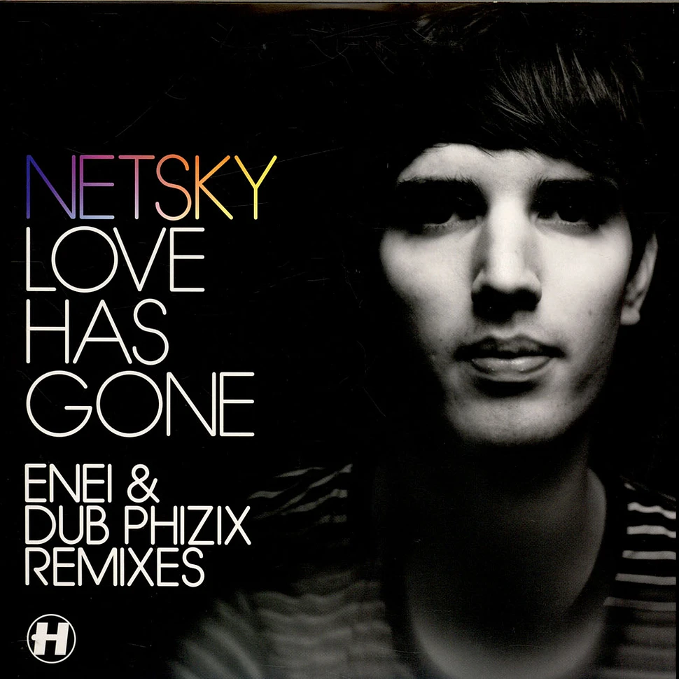 Netsky - Love Has Gone (Enei & Dub Phizix Remixes)