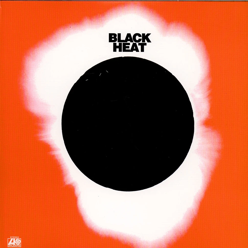 Black Heat - Black Heat