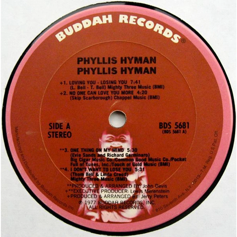 Phyllis Hyman - Phyllis Hyman