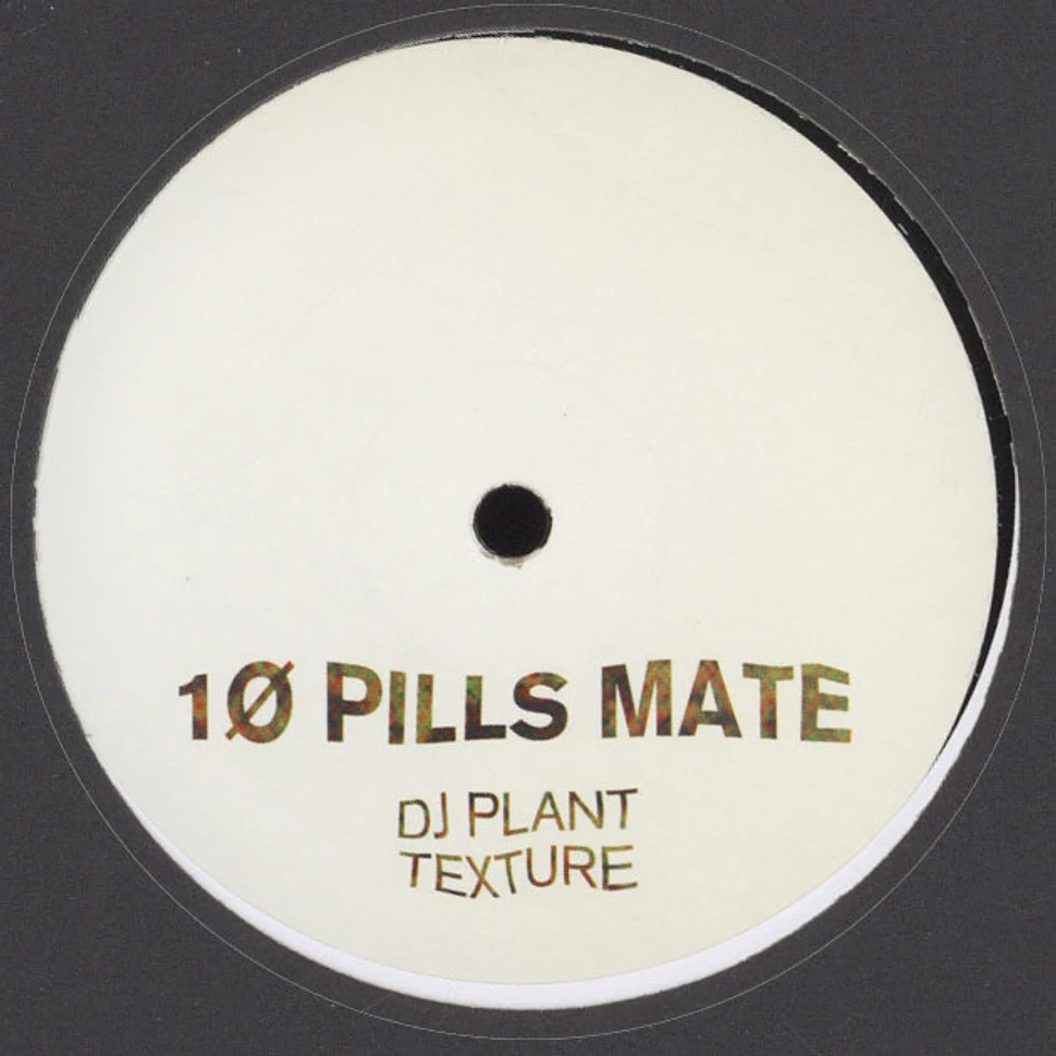 DJ Plant Texture - HiFi EP