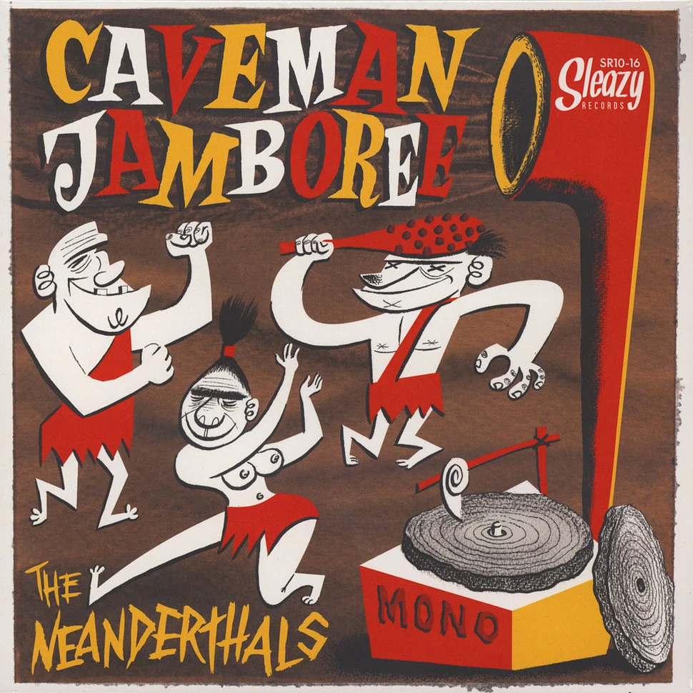 Neanderthals - Caveman Jamboree