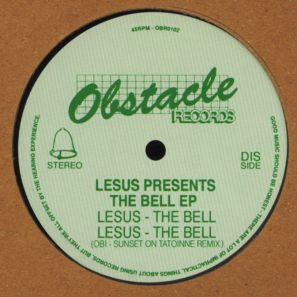 Lesus - The Bell