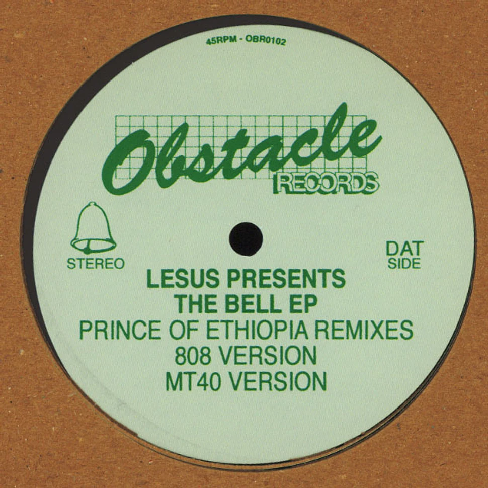 Lesus - The Bell
