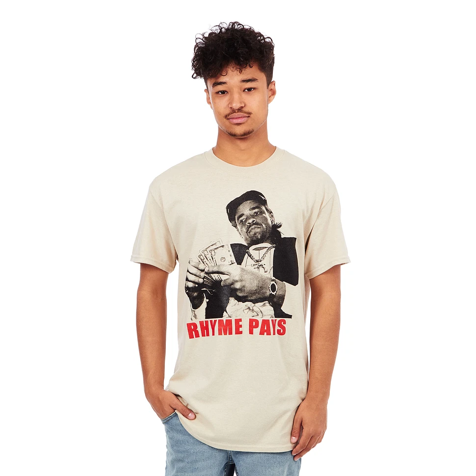 Ice-T - Rhyme Pays T-Shirt