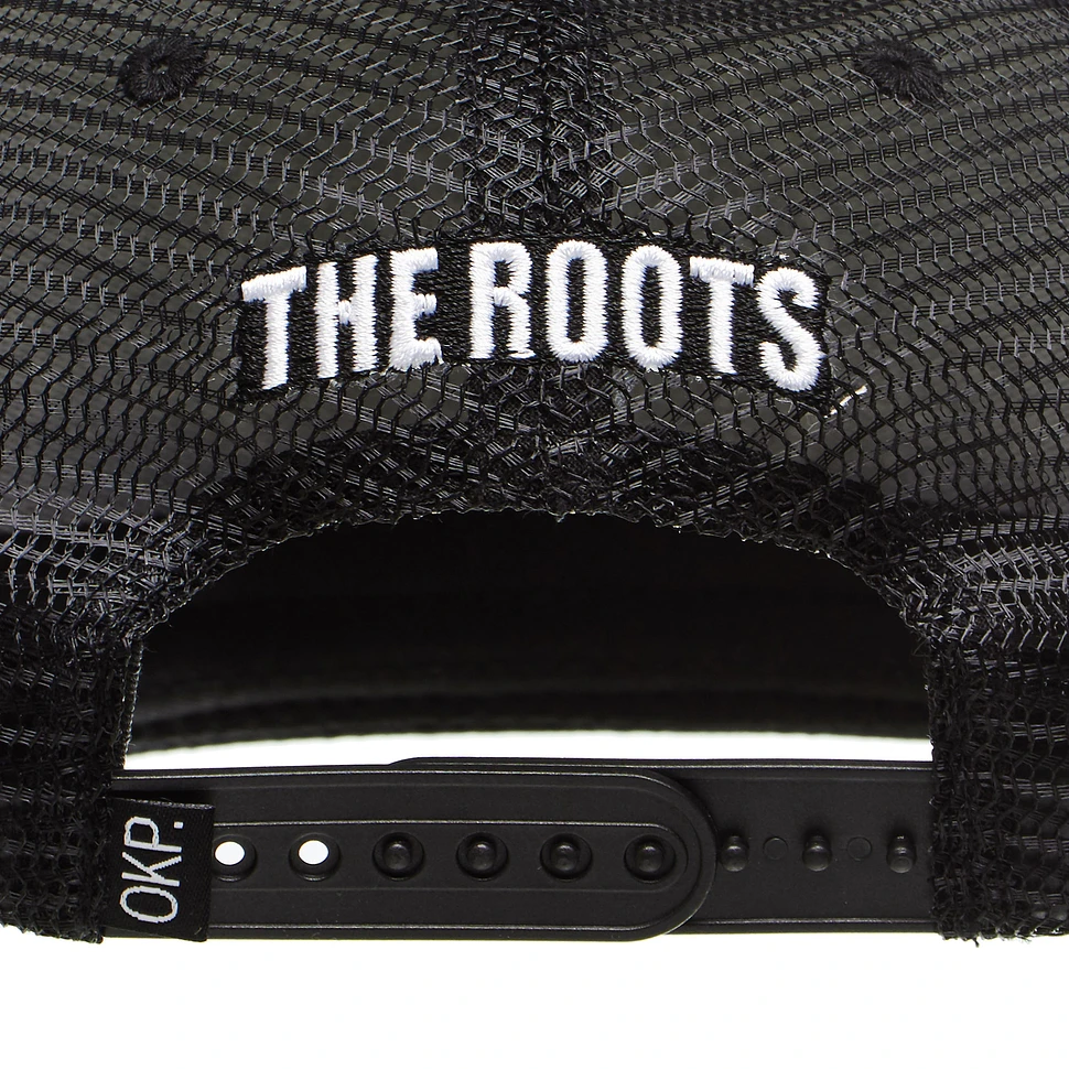 The Roots - Legendary Seal Meshback Cap