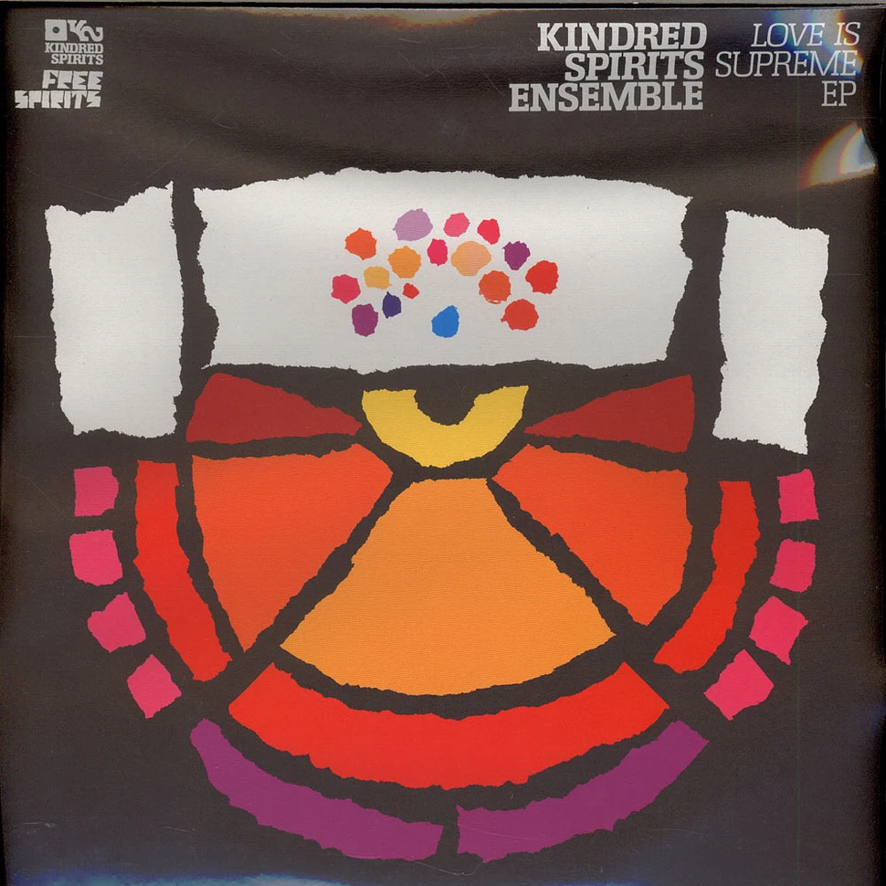 Kindred Spirits Ensemble - Love Is Supreme EP