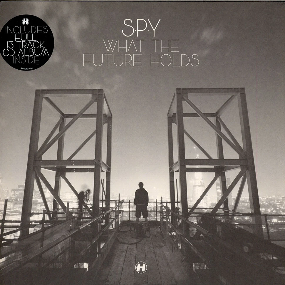 S.P.Y. - What The Future Holds