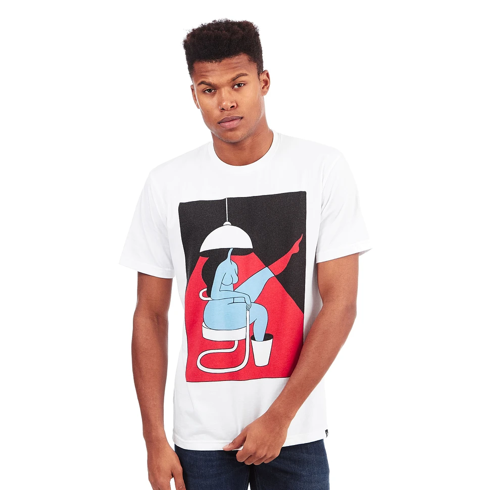 Parra - The Living Room T-Shirt