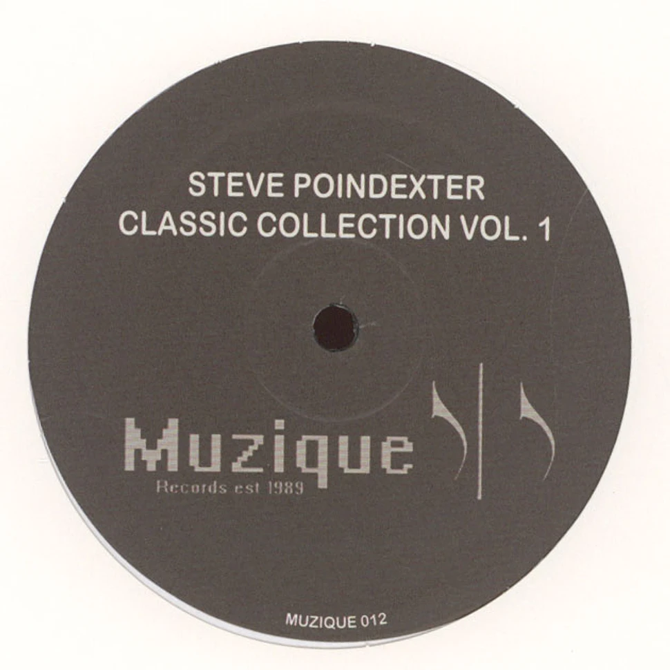 Steve Poindexter - Classic Collection Volume 1