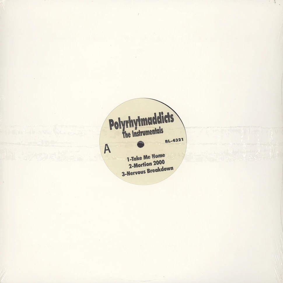 Polyrhythm Addicts - The Instrumentals