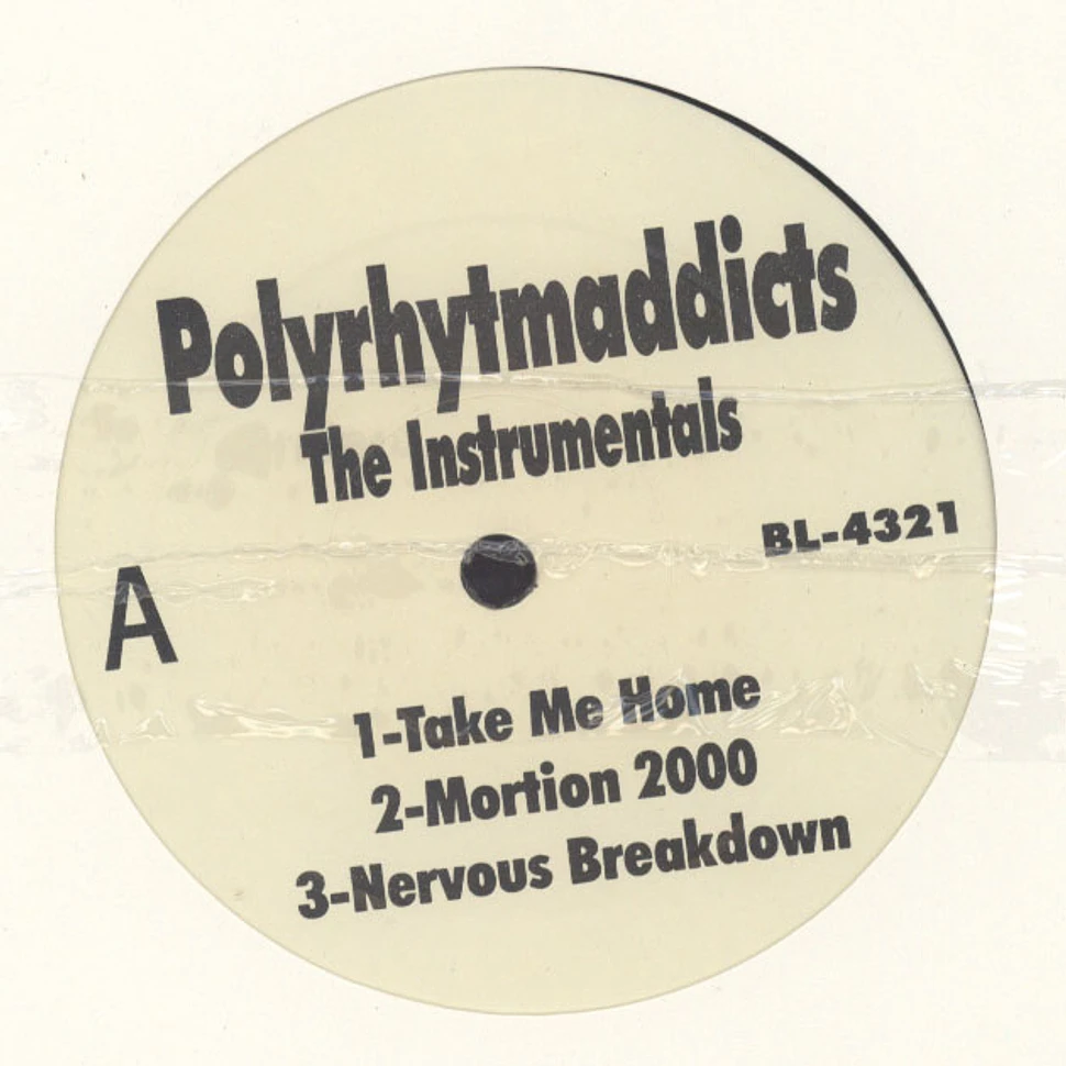 Polyrhythm Addicts - The Instrumentals