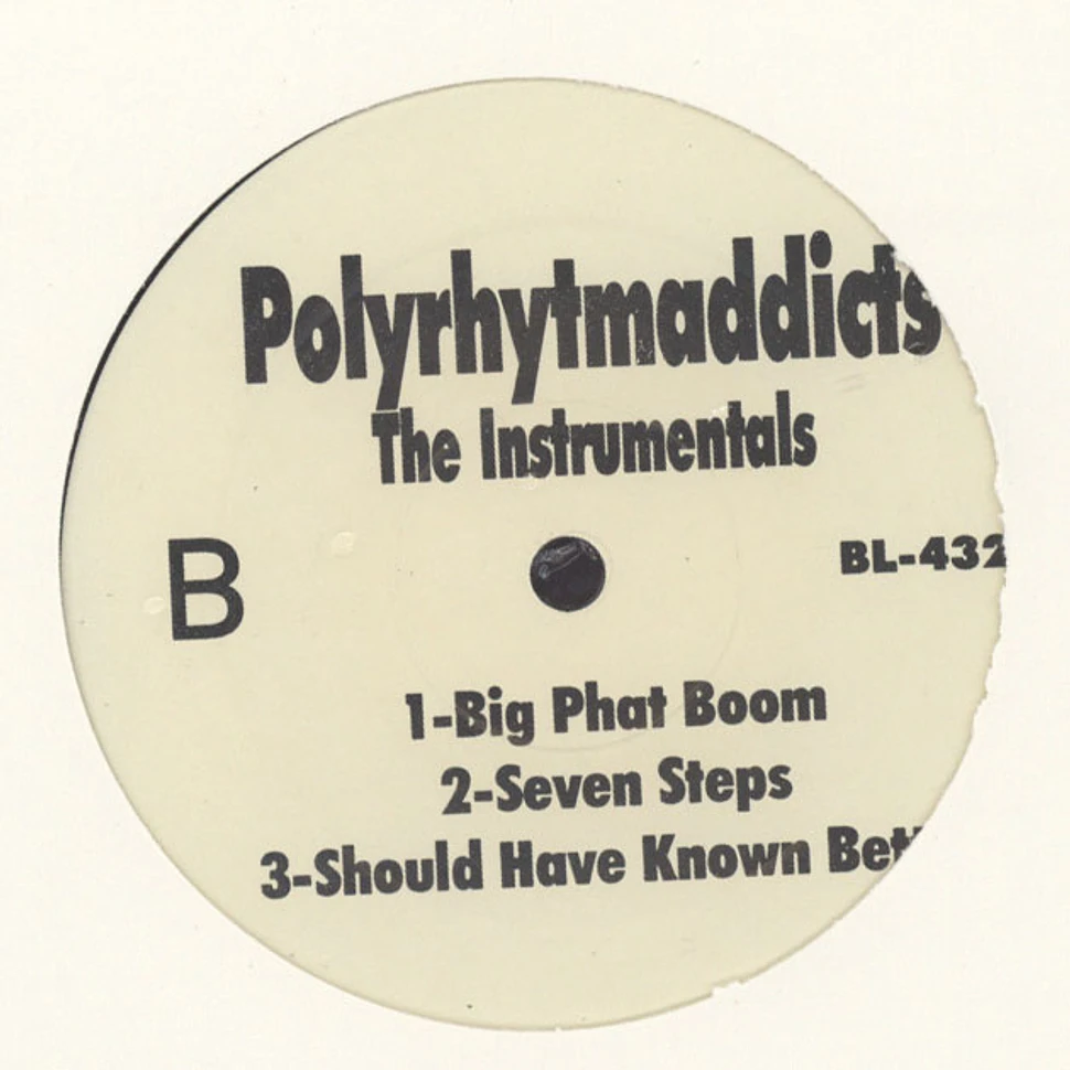 Polyrhythm Addicts - The Instrumentals