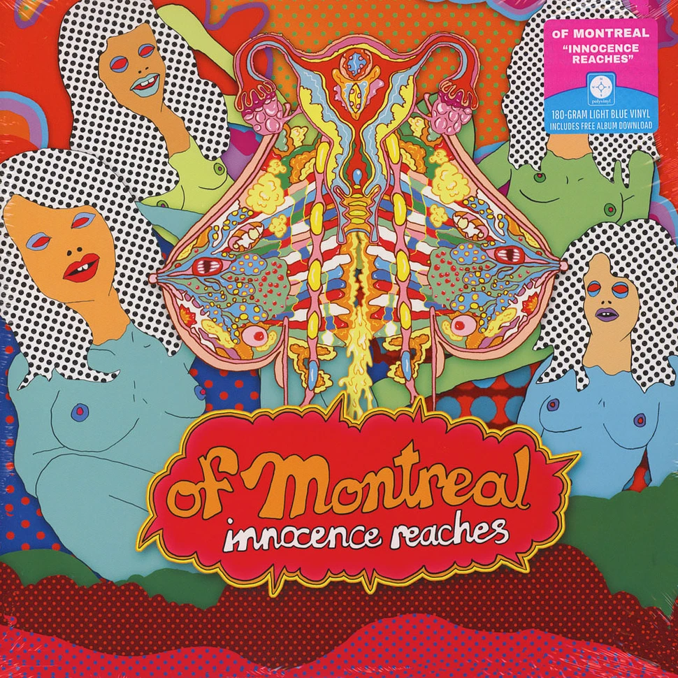 Of Montreal - Innocence Reaches