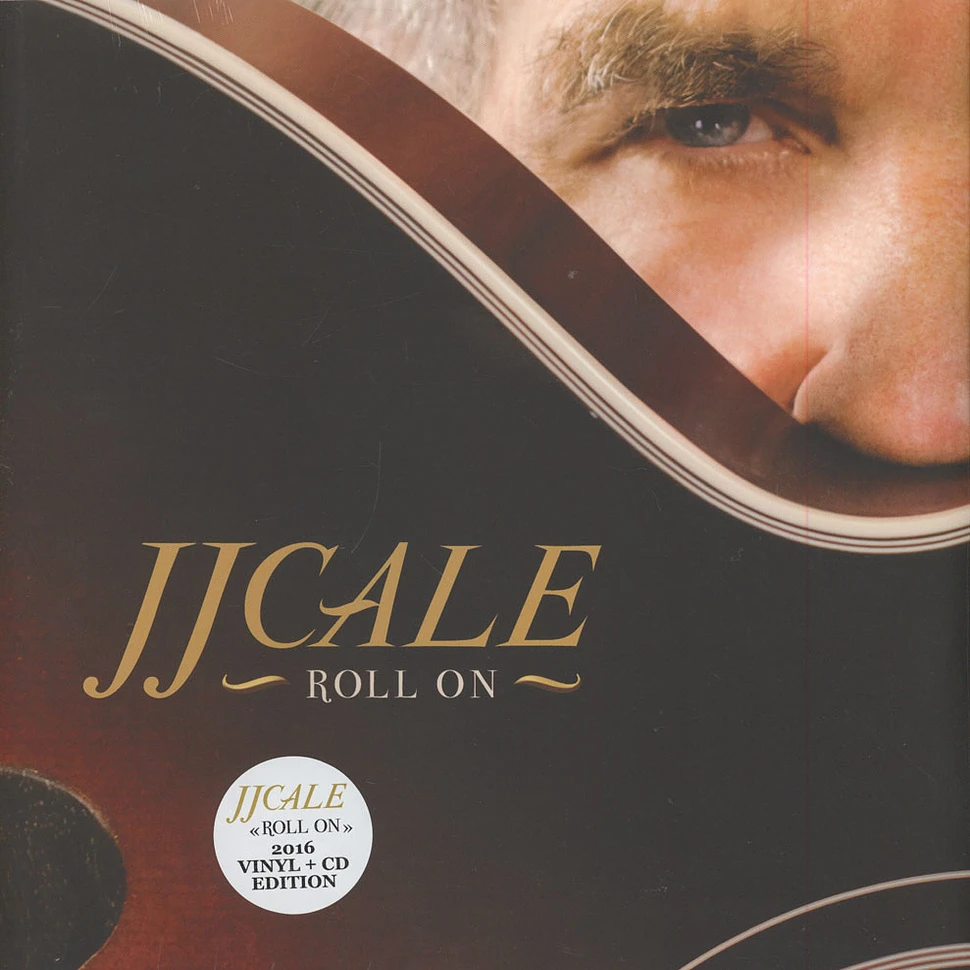 J.J. Cale - Roll On 2016 Edition