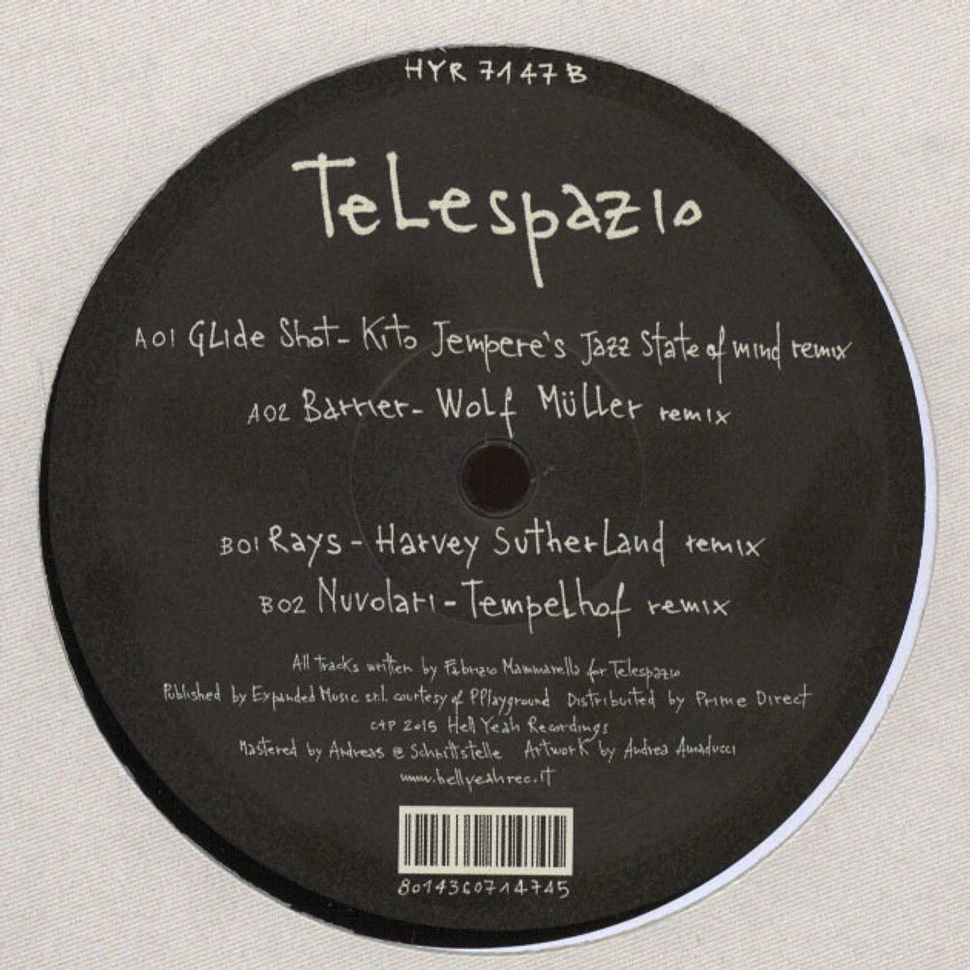 Telespazio - Remixed