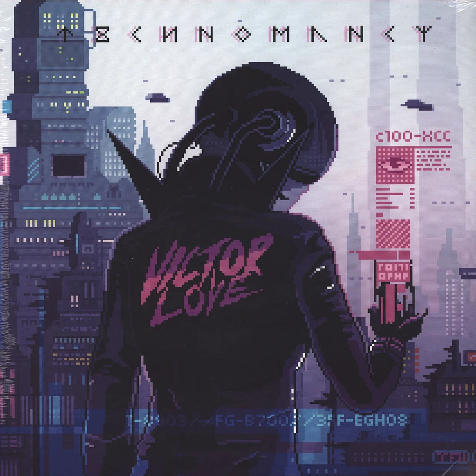 Victor Love - Technomancy