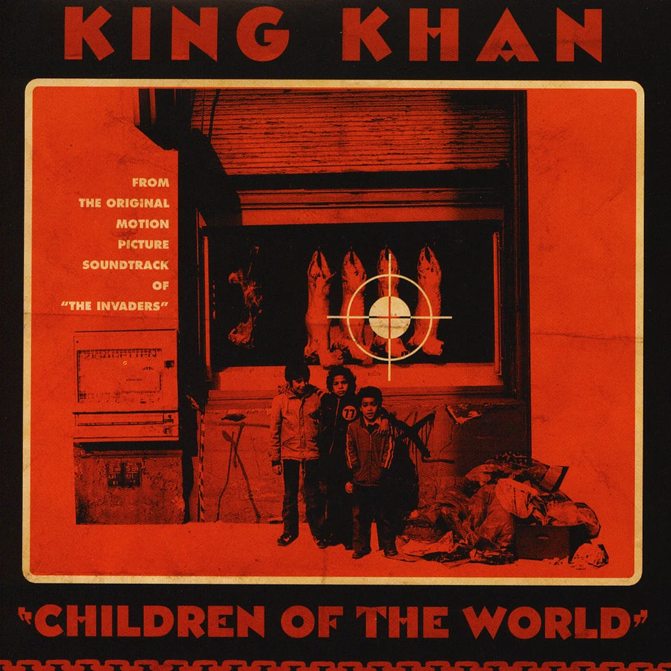 King Khan - Children Of The World